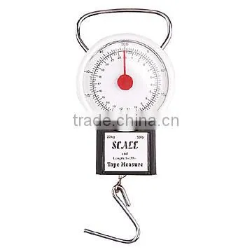 Sensitive Spring scale 5kg