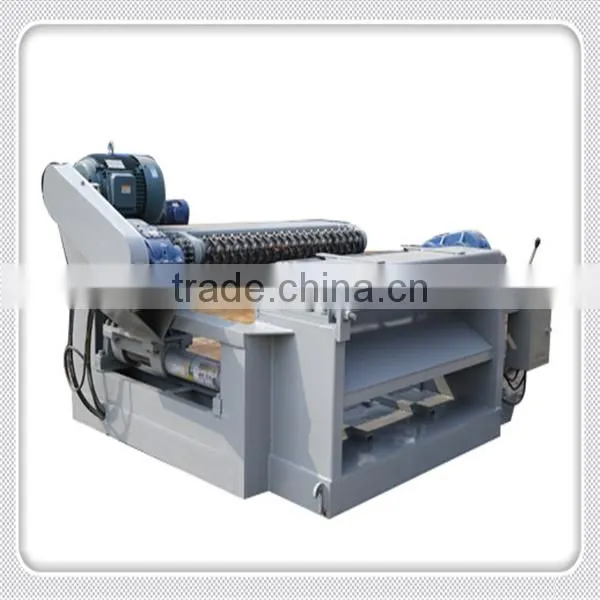 Hydraulic Log debarker log Debarking machine
