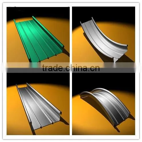 Metal roofing system