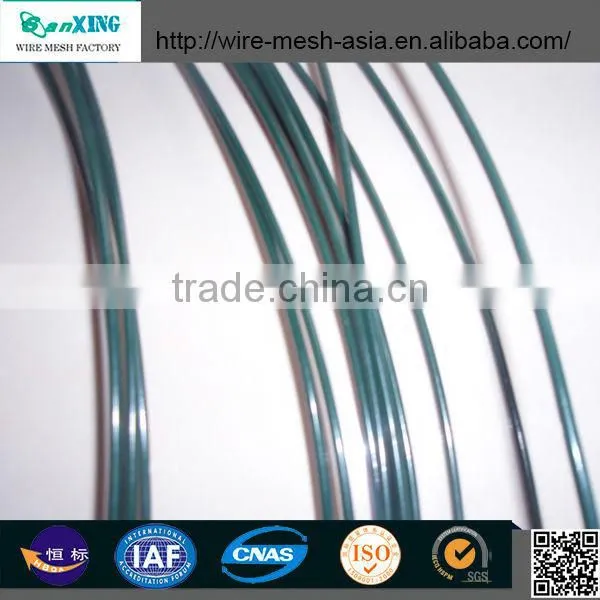 pvc / PE coated wire for sale (Manufacturer)