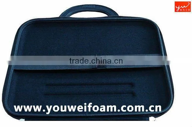 waterproof and colcorful EVA hardshell laptop bag