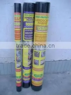 UV-stable pp spunbond nonwoven fabric for garden and agriculture cover