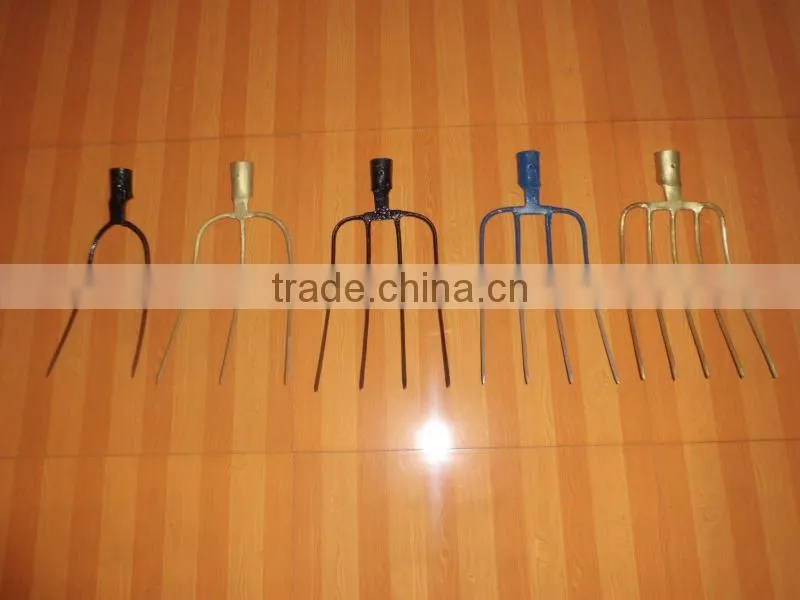 Best quality types of garden forged fork