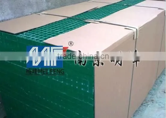 Moulded FRP Grating