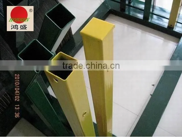 Square Fence Post (factory)