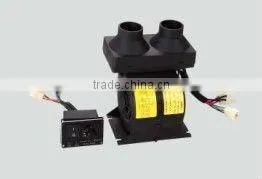 24VDC air cooling