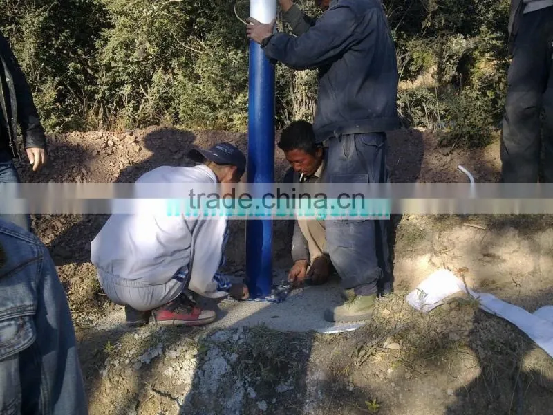 solar street light