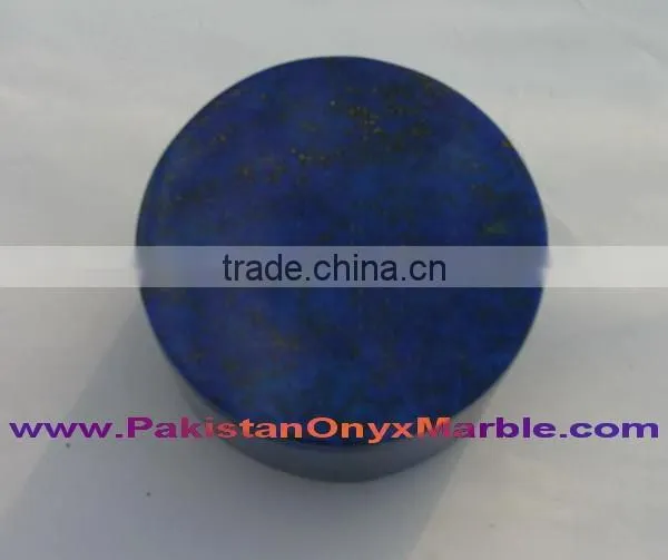 newly Modern JEWELRY BOXES LAPIS LAZULI HANDICRAFTS