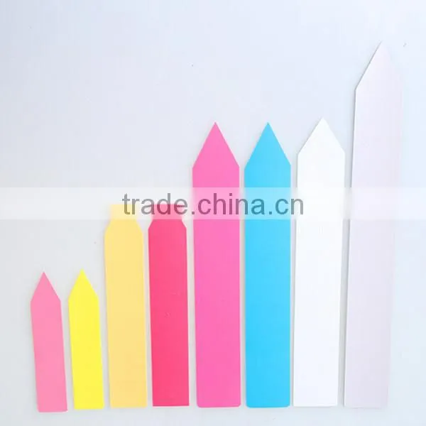 Garden label pvc label flower label