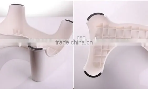 Toilet foot stool plastic, toilet squatting stool Squatty Potty