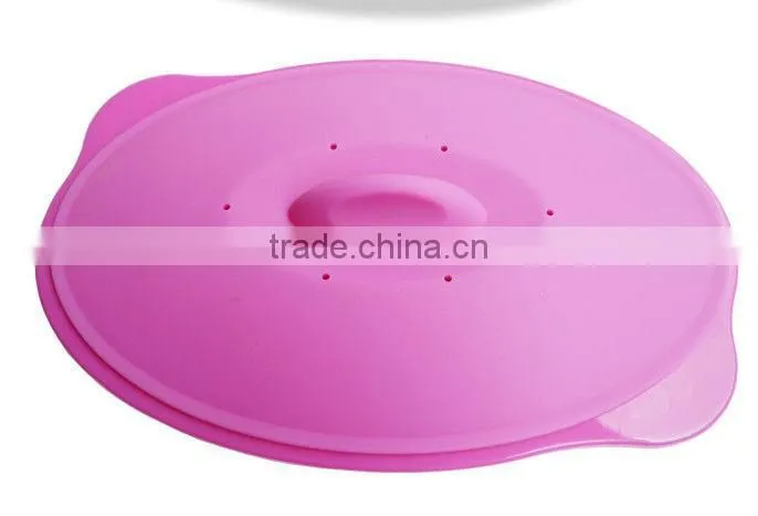 FDA,LFGB Food Grade Silicone Dish