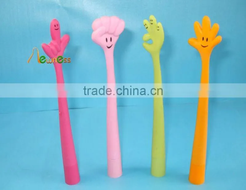 2011 Hot Sale ballpoint Pen With Animals
