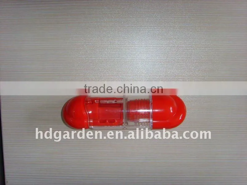 Plastic Pill Box