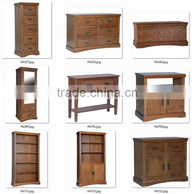 Wood book shelves