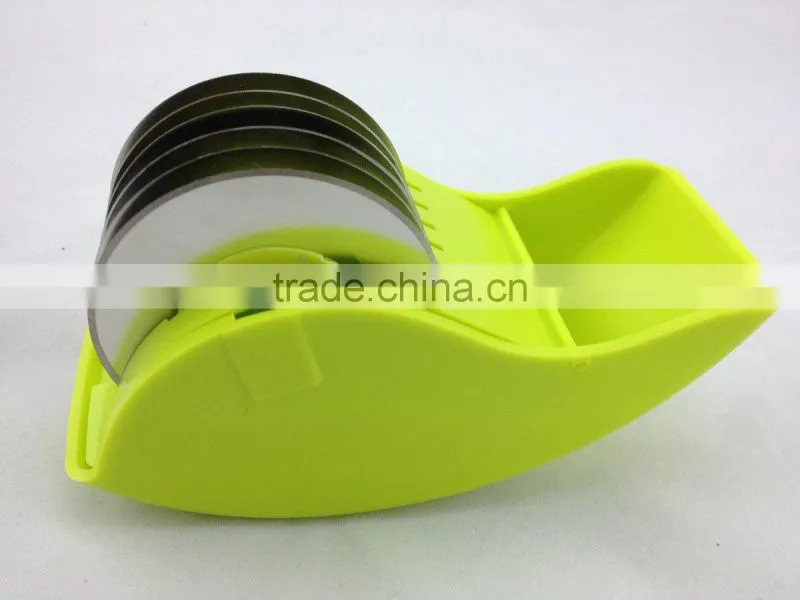 rolling slicer , rolling mincer
