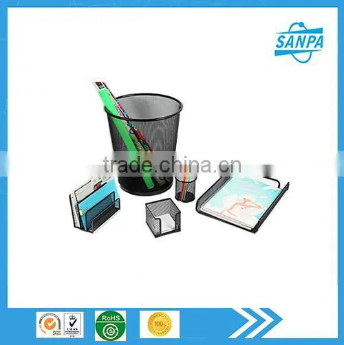 Hot Sell Wire Mesh Eco Stationery Product