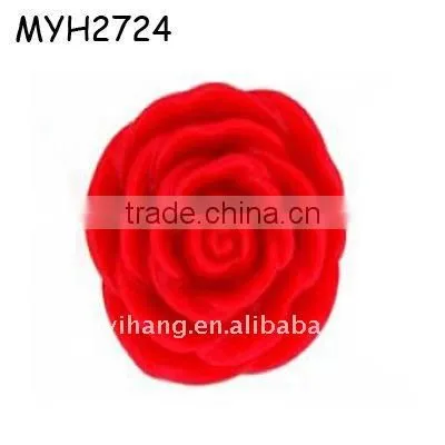 wholesale resin flatback red heart for lovers