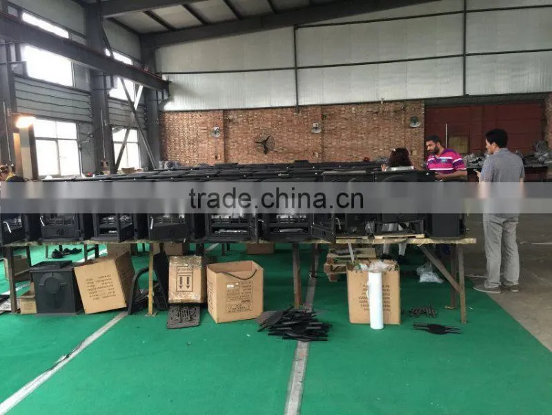classical indoor wood stoves / cast iron stove / wood burning stove