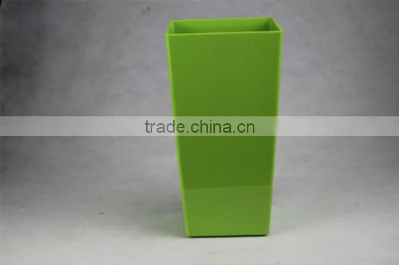 fiberglass flower pot
