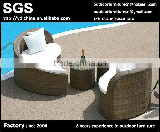 synthetic rattan furniture
