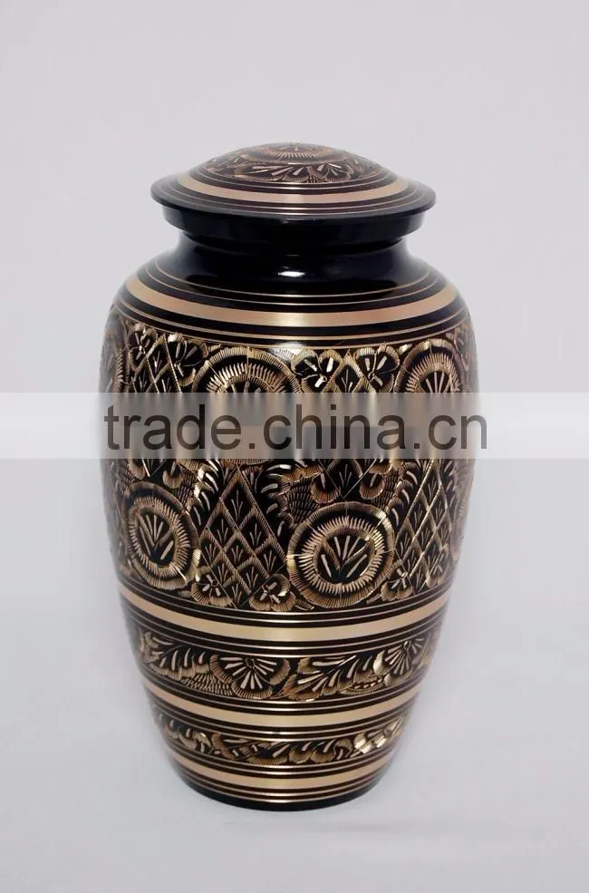 eagle brass antique urns for sale