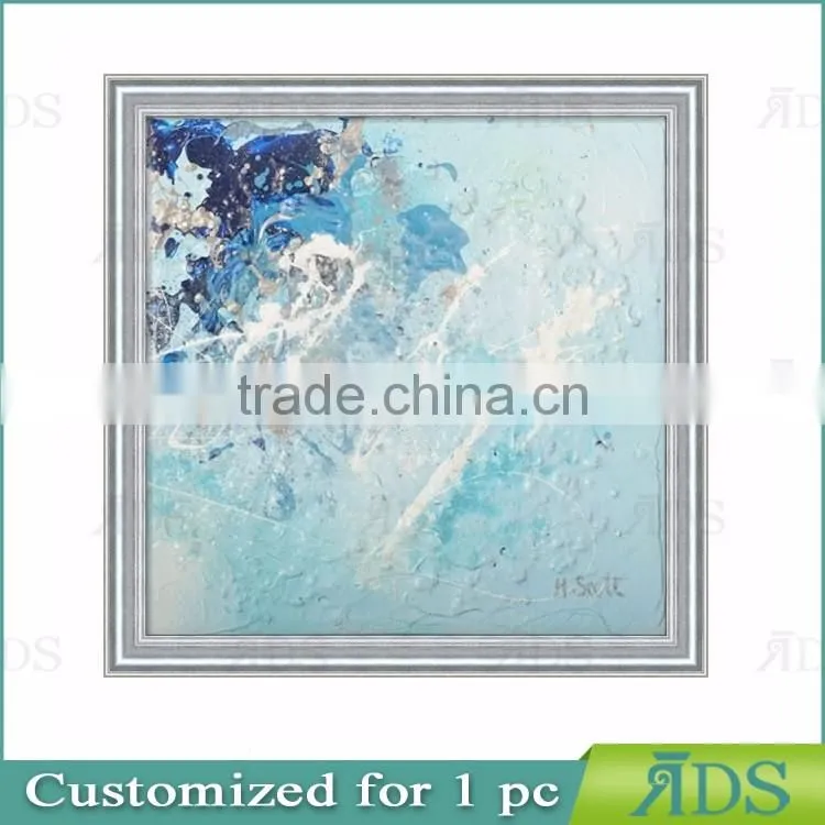 Modern Original Handmade Oil Painting Pictures on Canvas