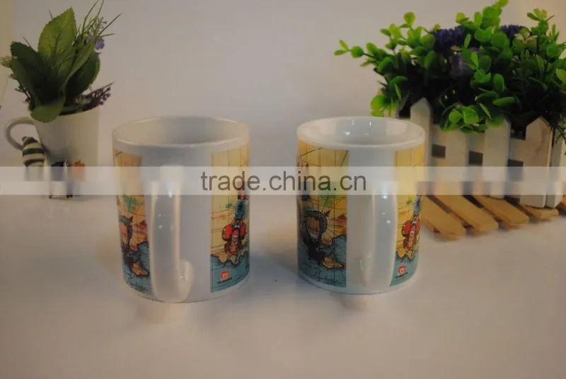 ceramic coffee mug sublimation mug home & garden