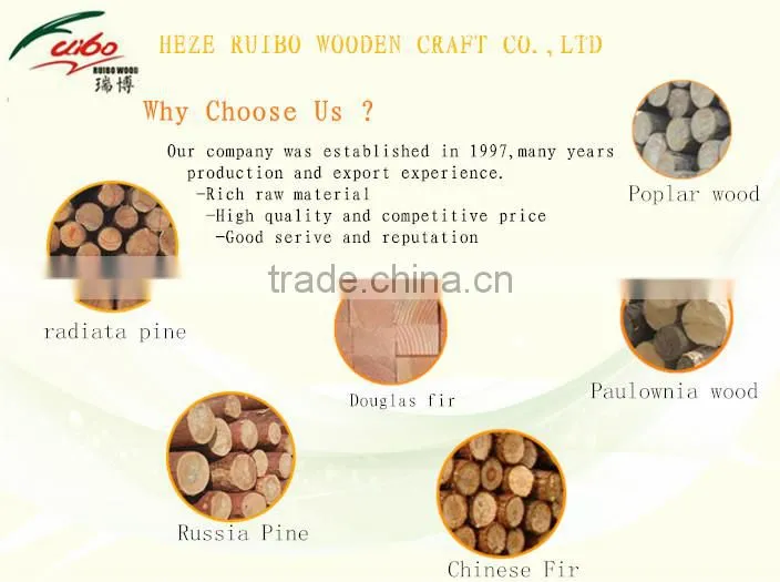 single wooden box with sliding lid