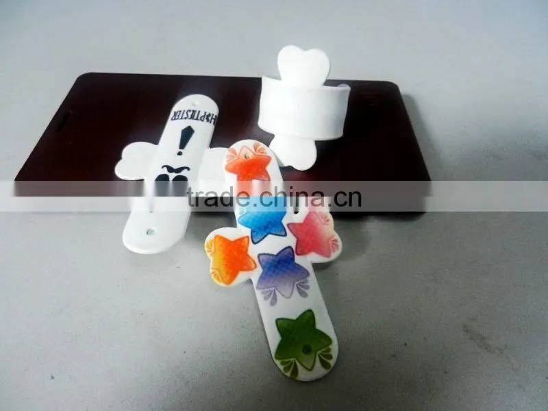 HOT!!! Wholesale Mobile Phone Touch U Smart slap Stand