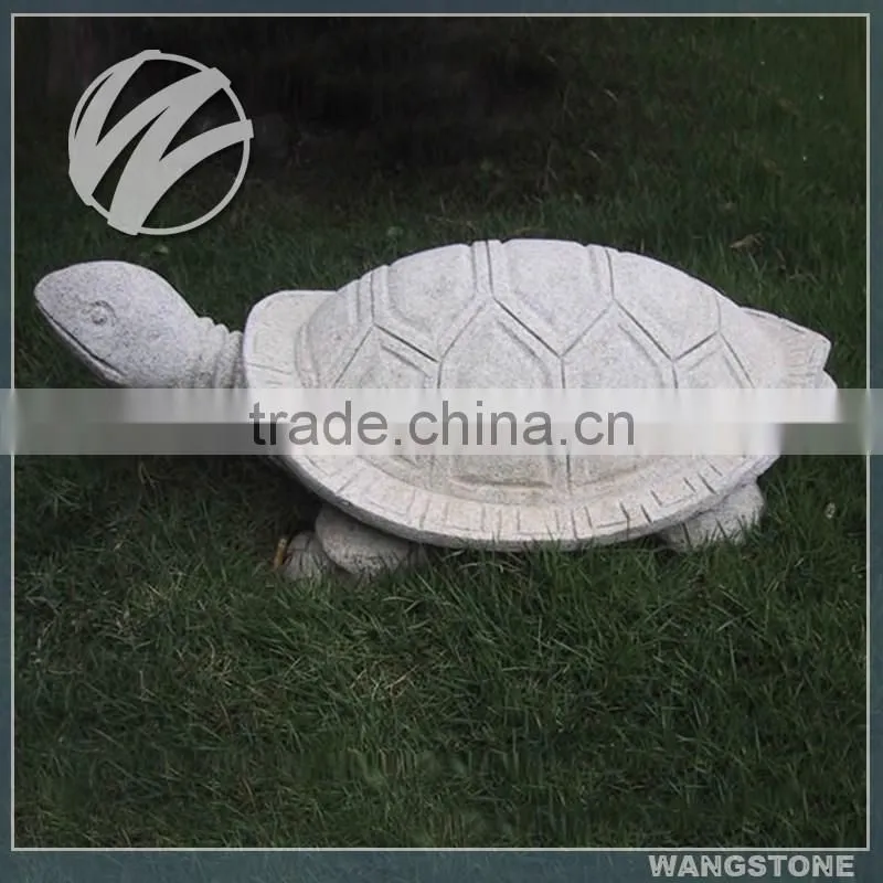 Elegant Life Size Animal Sculpture Crane Statue