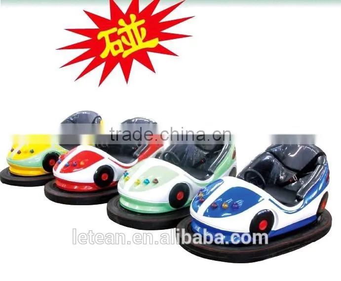 amusement ride electric bumper cars price