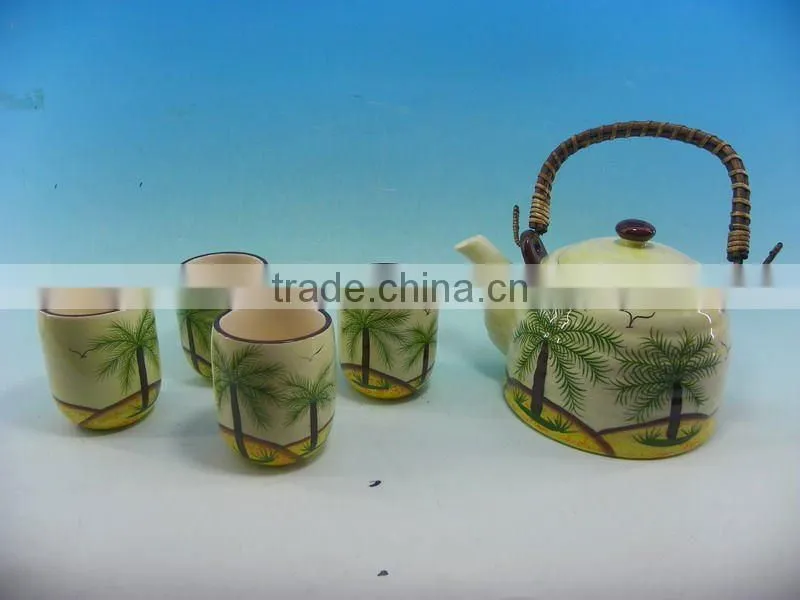 Newest Ceramic Teapots