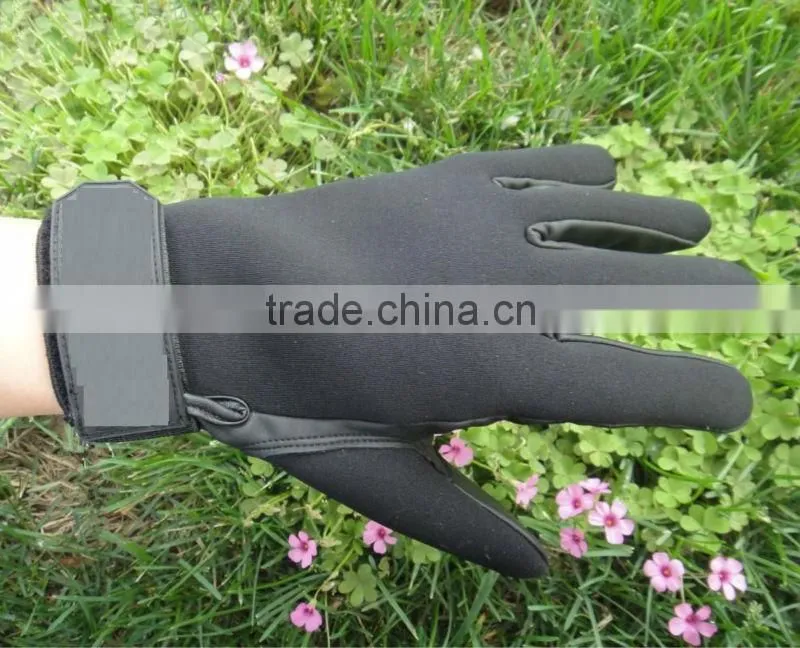 Military and Police Gloves