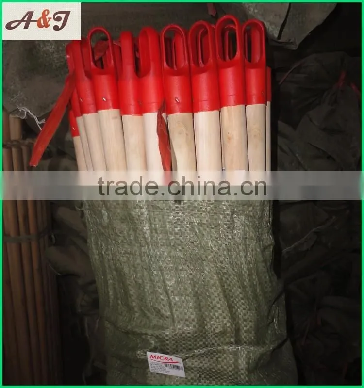 Guigang Factory cheap price wooden broom handle
