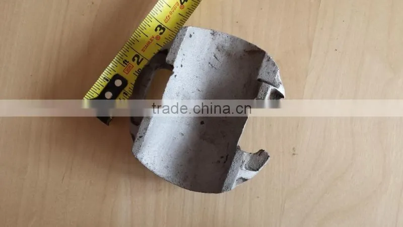Cast and Forged custom service molded precision aluminium die casting parts