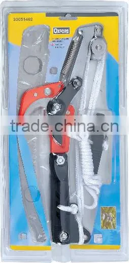 saw tree pole pruner