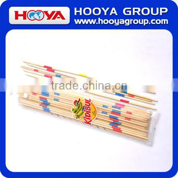 300*4MM Wooden Mikado Game/Outdoor Game/Wooden Stick Game