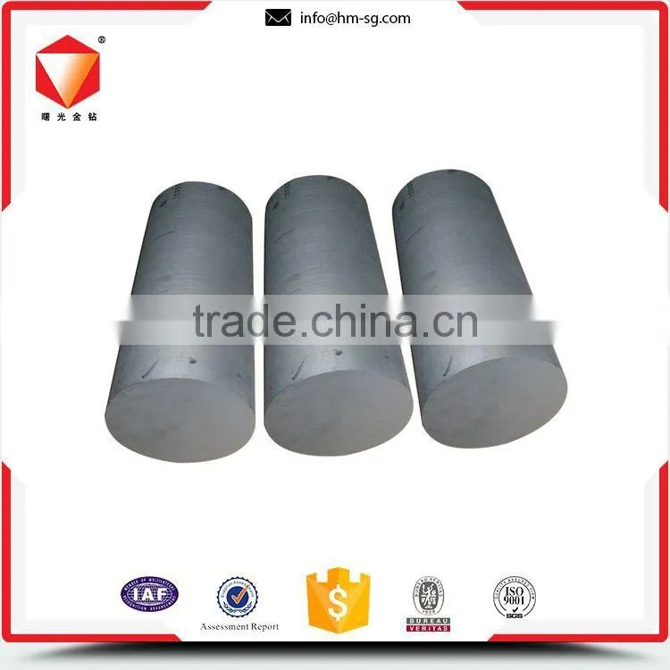 Low price low-cost 115mm long graphite tube