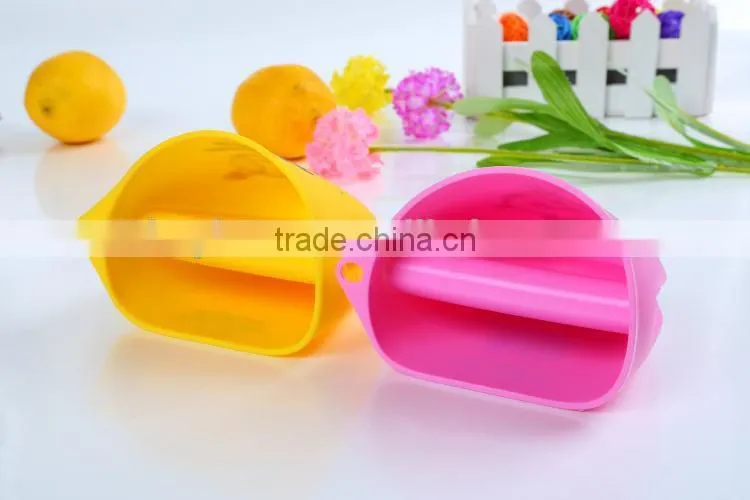 Cute Gloves Household Kitchen Colorful Heat Resistant Silicon Gloves