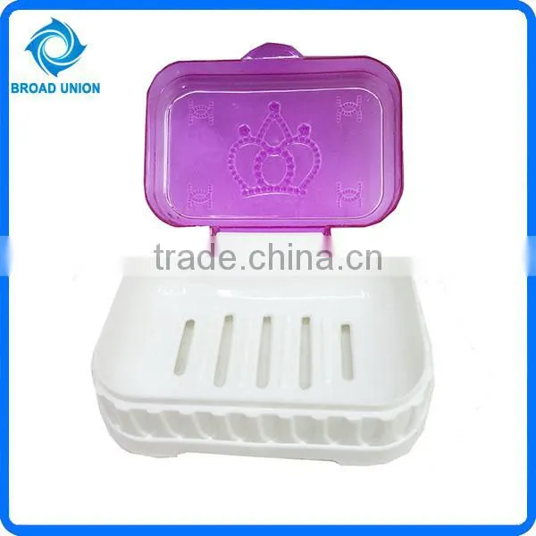 Wholesale Plastic Soap Box Soap Dish