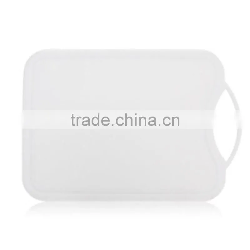 Kitchen ware large plastic cutting board
