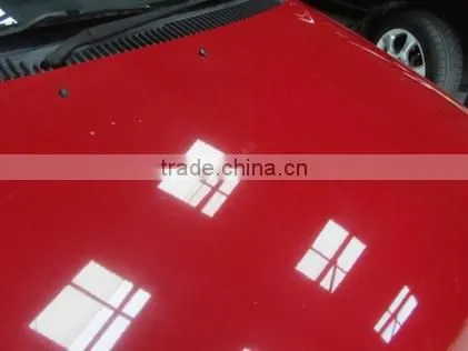 Japanese high quality car cleaner polymer coating agent without water