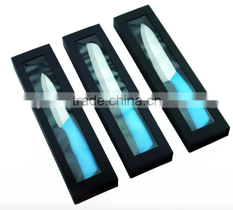 Yangjiang factory ceramic knife set