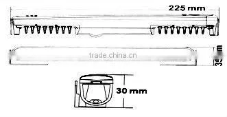 day running LED