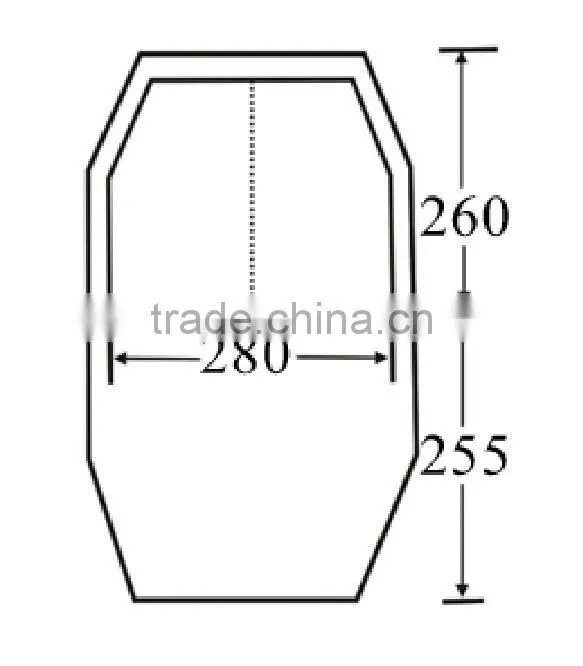 Outdoor camping tents 6 person waterproof with customized logo