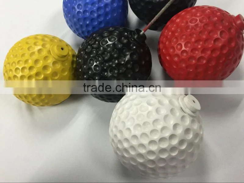 Printing Logo Plastic Golf Tee Marker