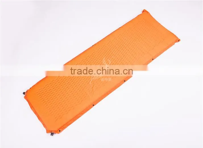 Outdoor Camping Automatic Self Inflating Adult Sleeping Pad Mat