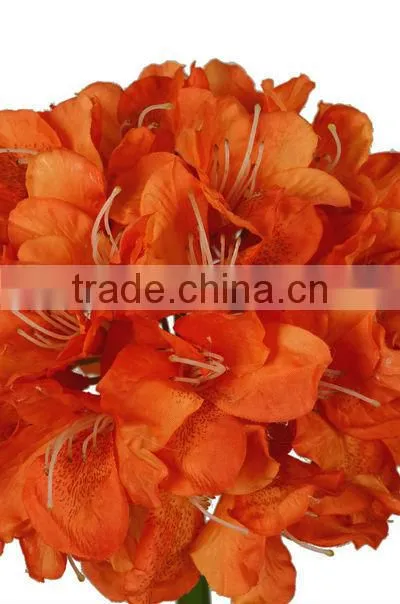 wedding decoration fabric textile flower 27604H