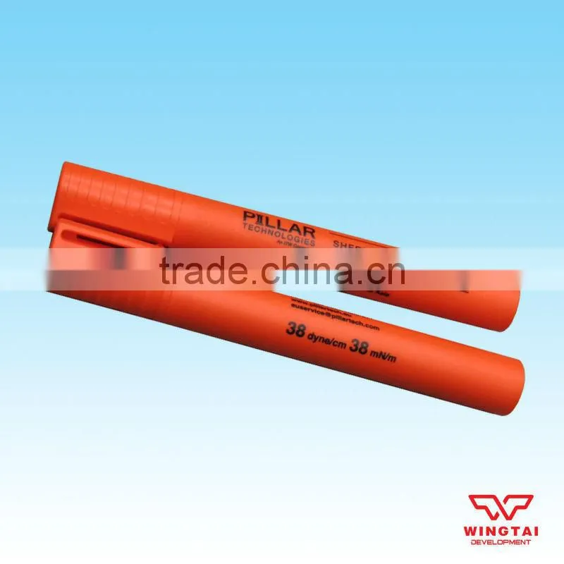 dyne pen for testing film