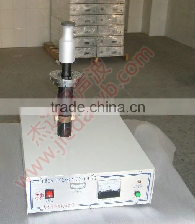 2017 15K High energy vibration transducer for ultrasonic machines